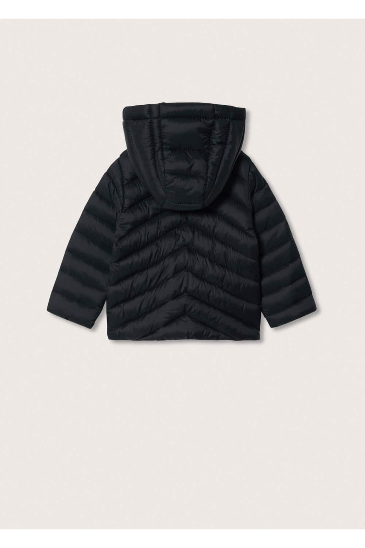 MANGO Baby Kapüşonlu Kapitoneli Mont Fiyatı, Yorumları Trendyol