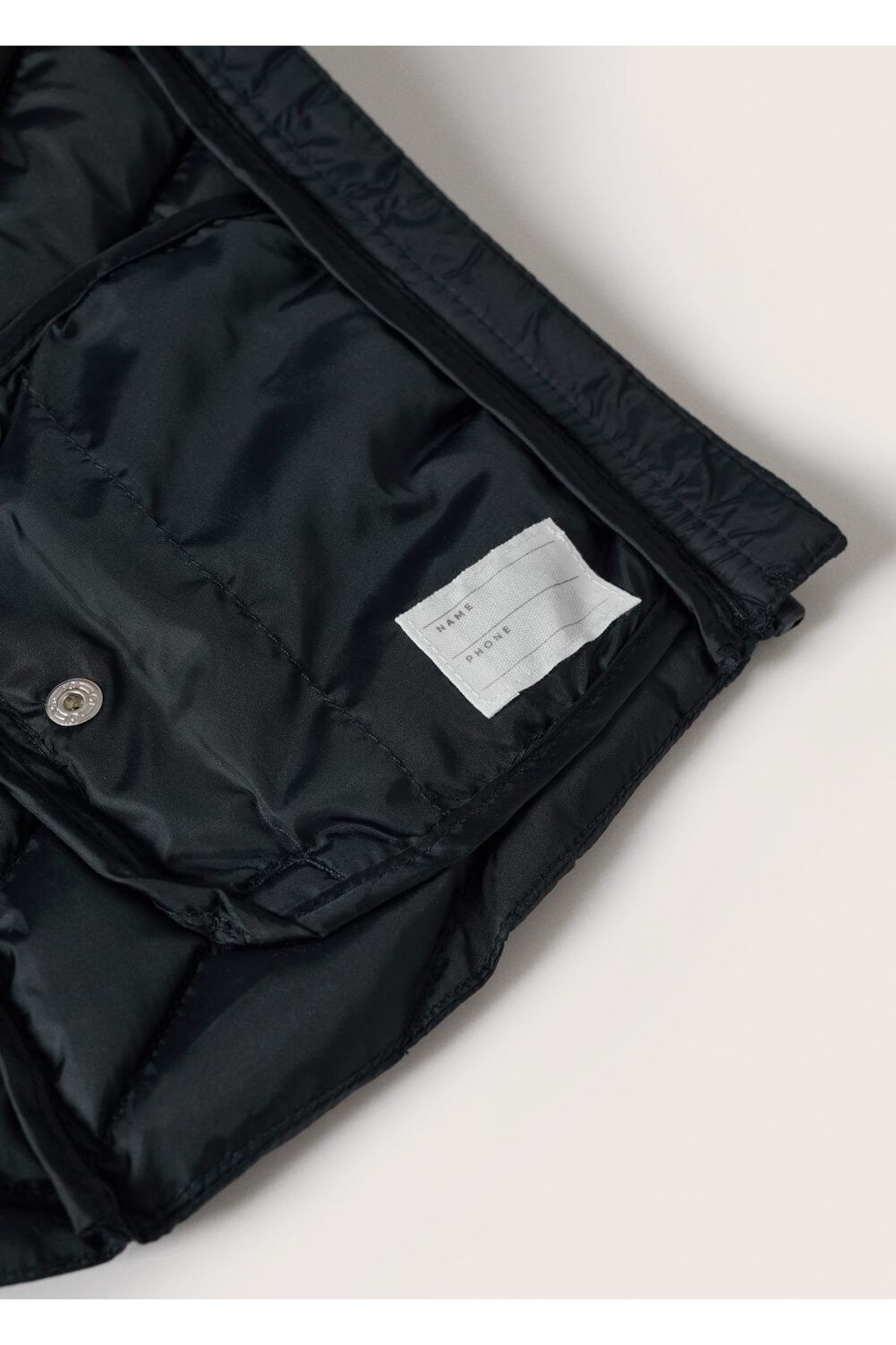 MANGO Baby Kapüşonlu Kapitoneli Mont Fiyatı, Yorumları Trendyol