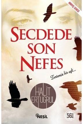 Secdede Son Nefes - Halit Ertuğrul - 12069