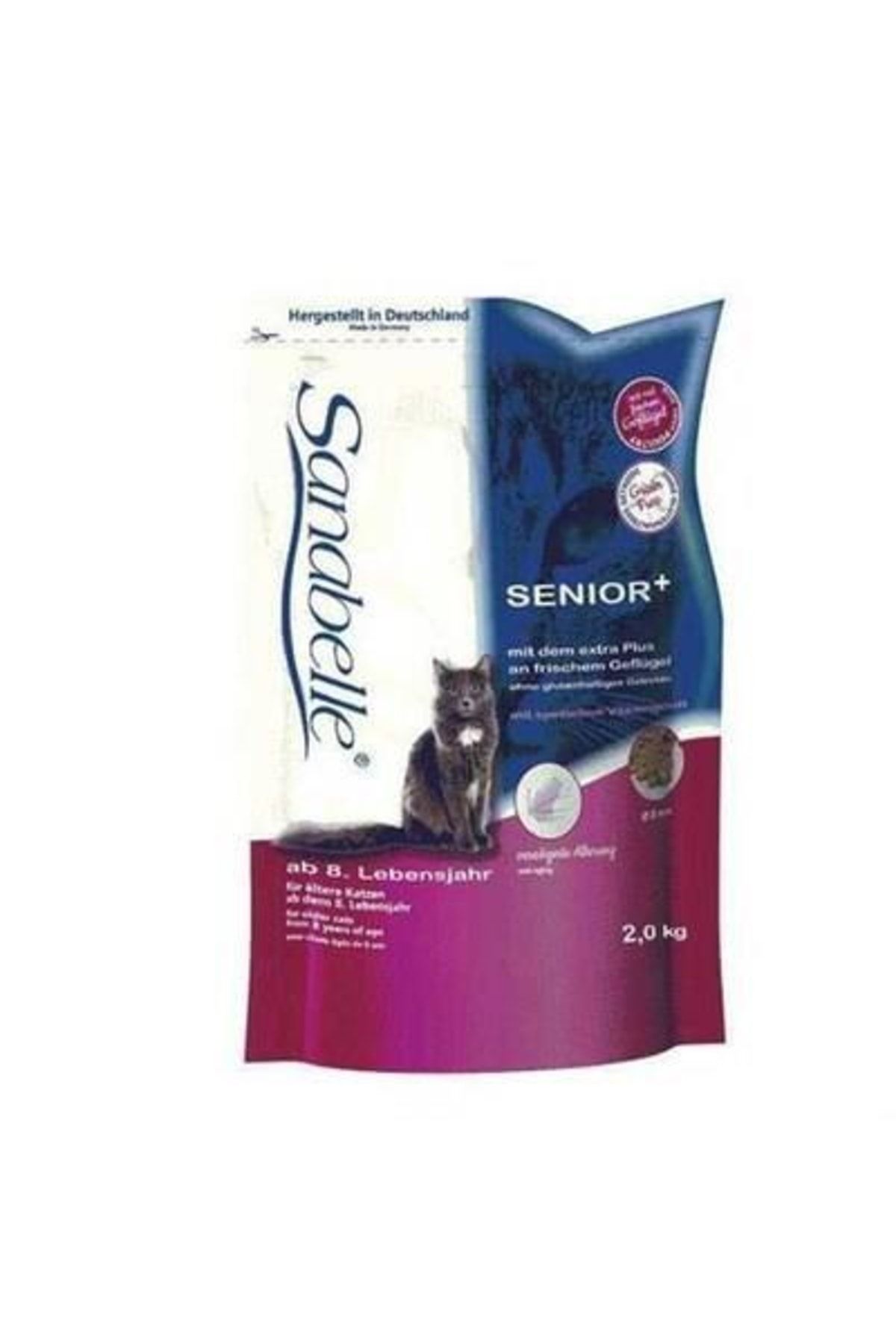 Sanabelle Корм Для Котят Купить