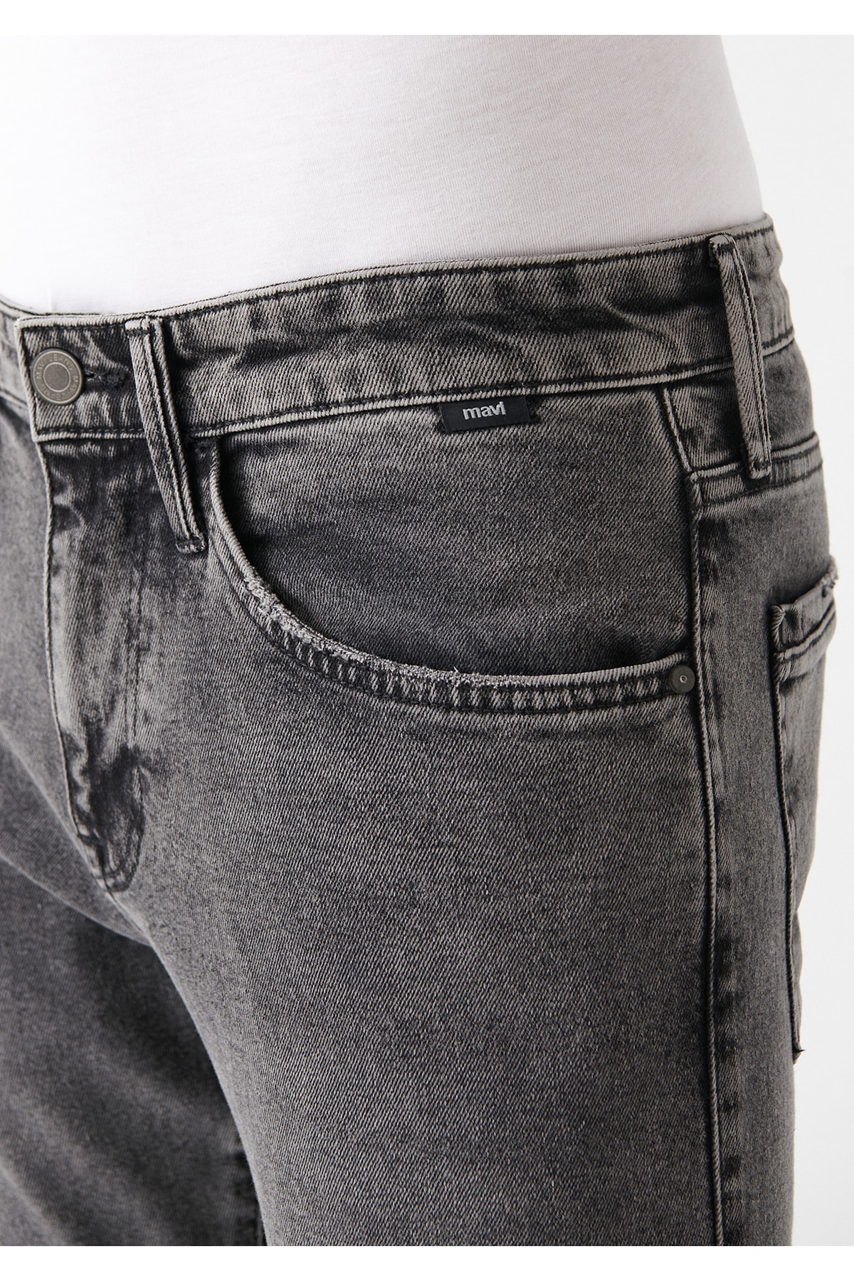 شلوار جین مردانه ماوی 424 - Image 5