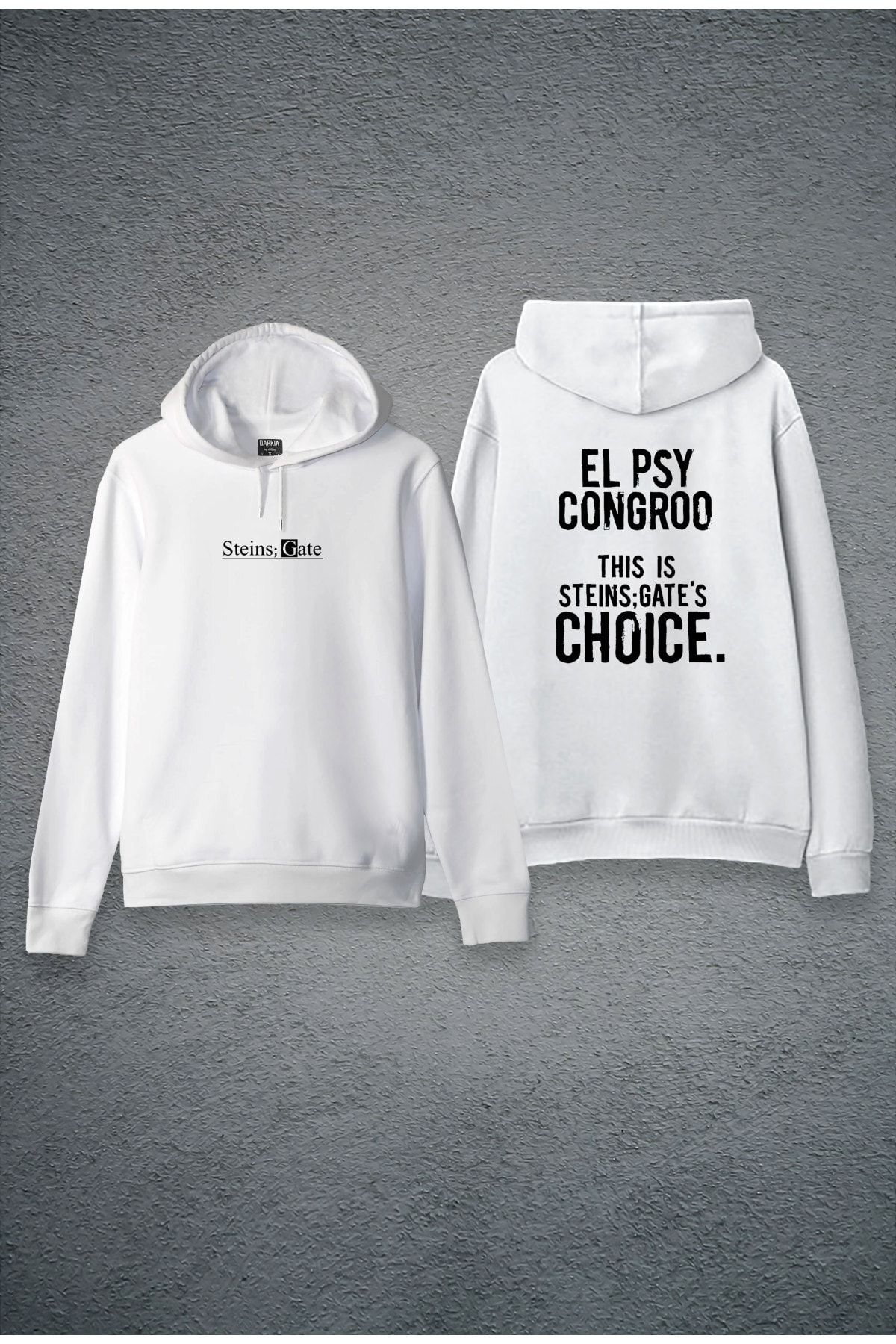 Steins gate cheap hoodie