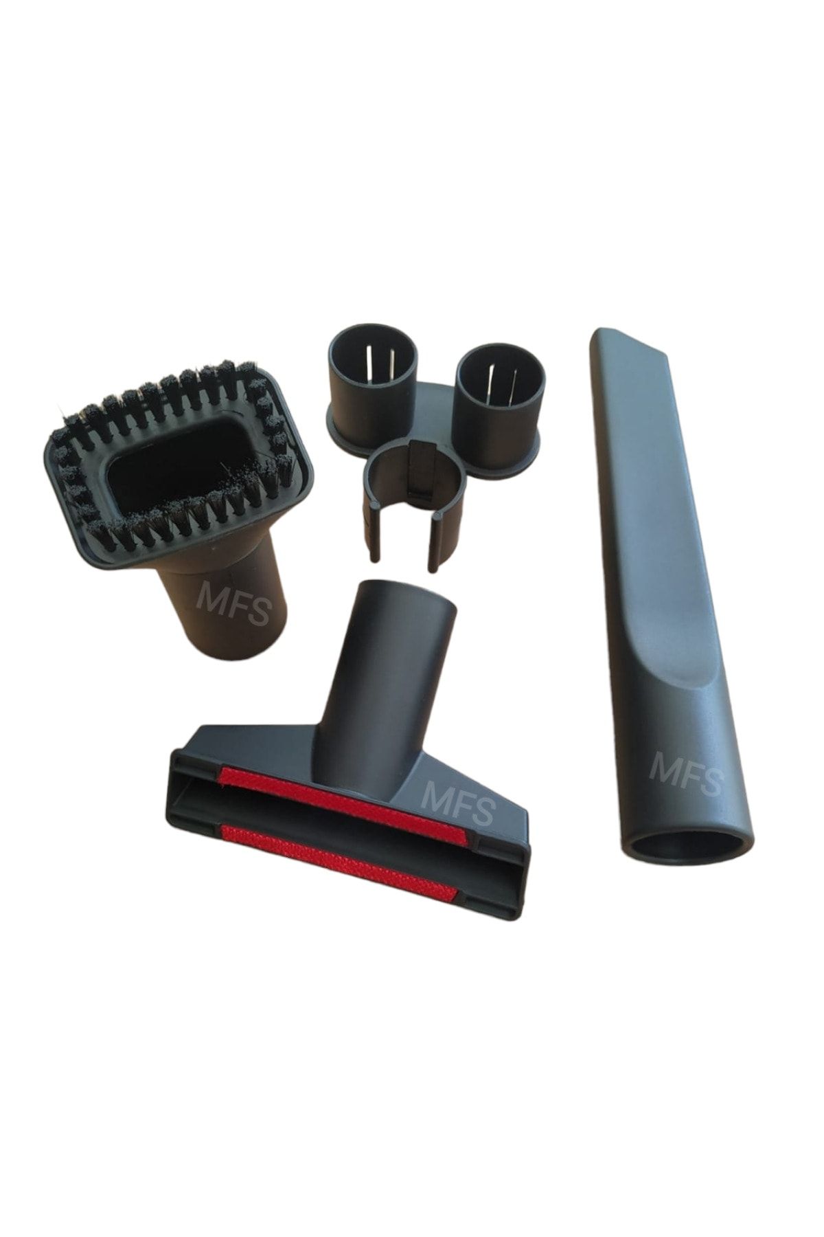 MFS-Rowenta Rb 99 - Compatible Mini Head Set with Pipe Adapter 2