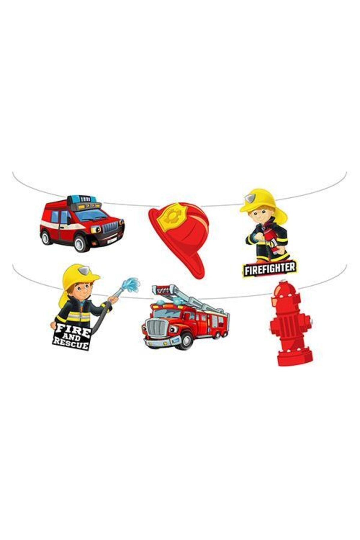 Firefighters Özel Kesim Banner