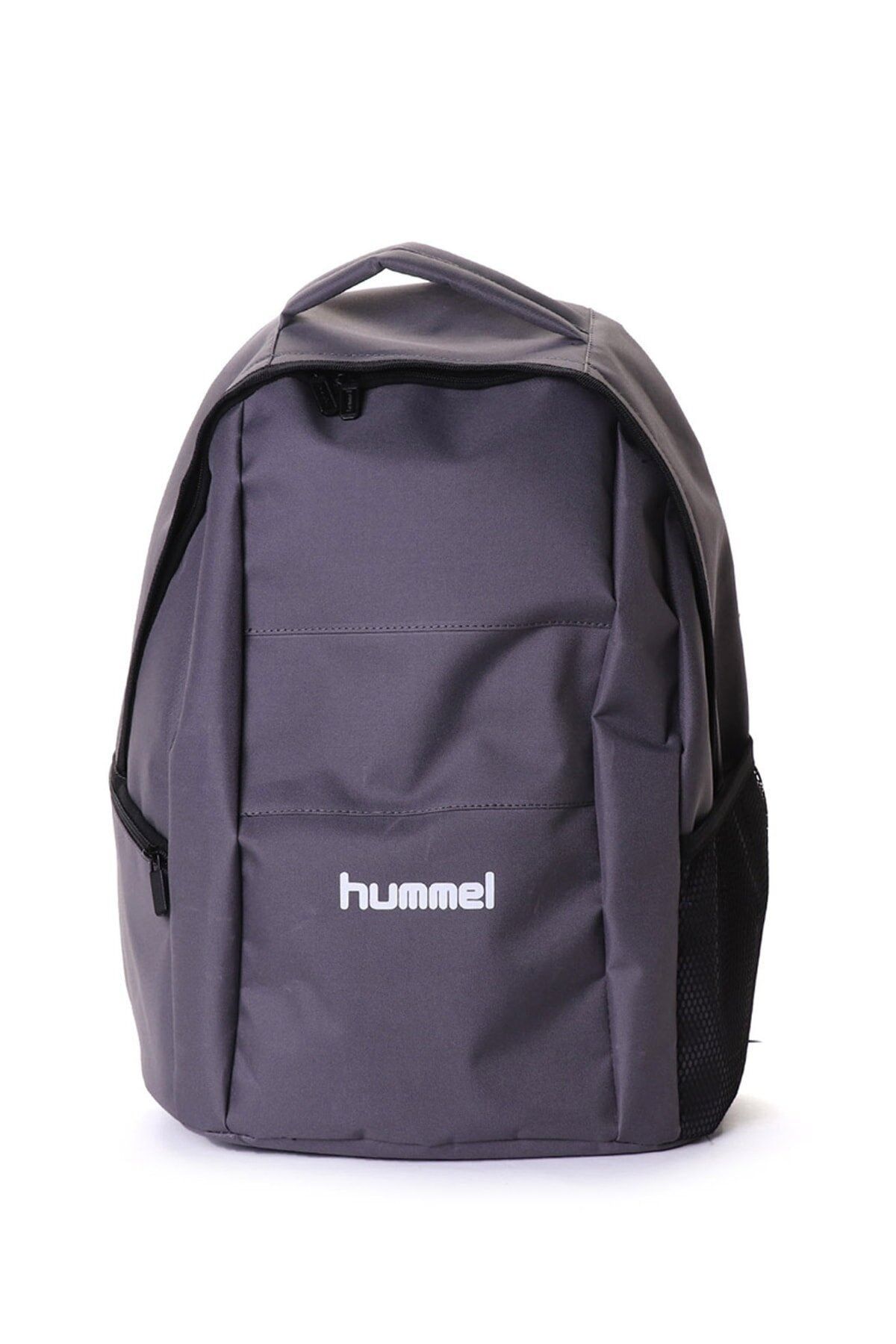 HUMMEL کوله پشتی مردانه مارستال خاکستری 980191-2074