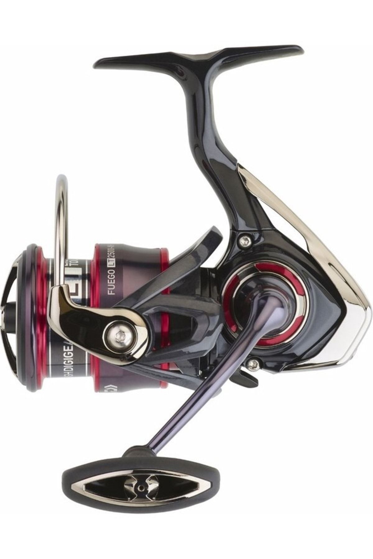 新型ZAION V】DAIWA 20 FUEGO(フエゴ) LT 3000-C - リール