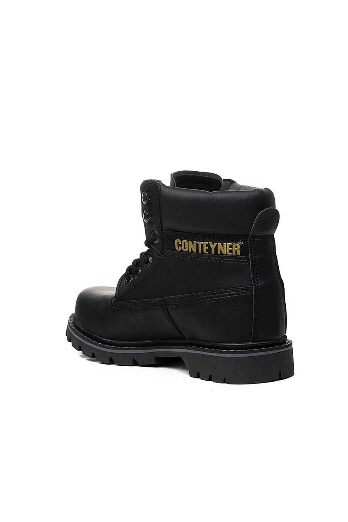 CONTEYNER-Rubber Non-Slip Sole Cat Model Water and Cold Resistant Boots 3