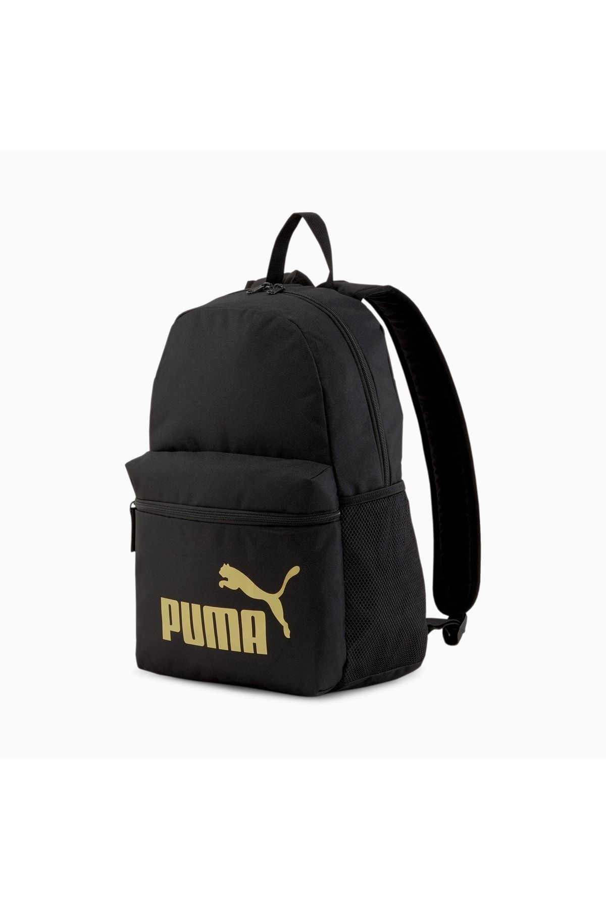 Mochila Puma Phase Small Backpack Negro Unisex