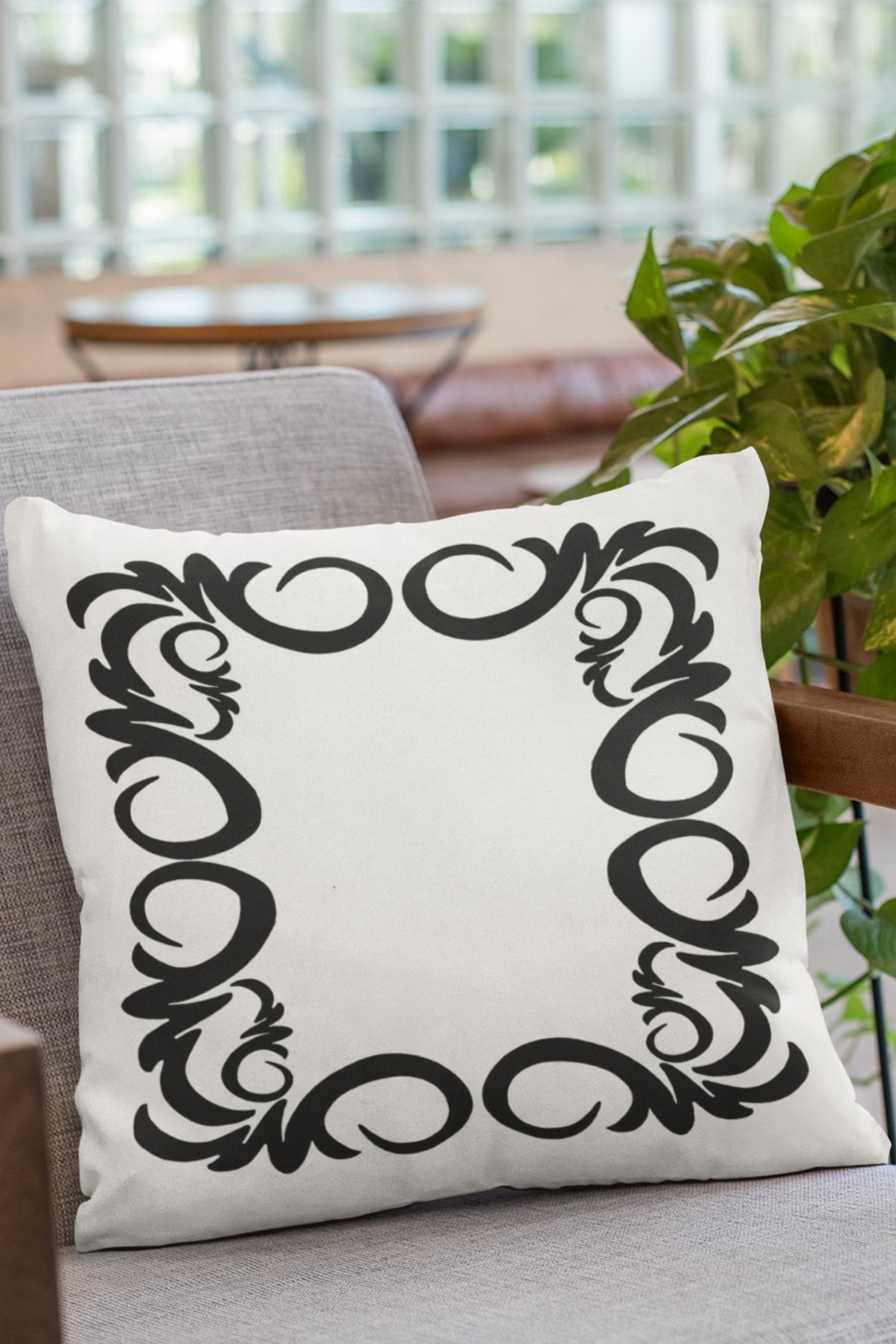Pillow best sale picture frame