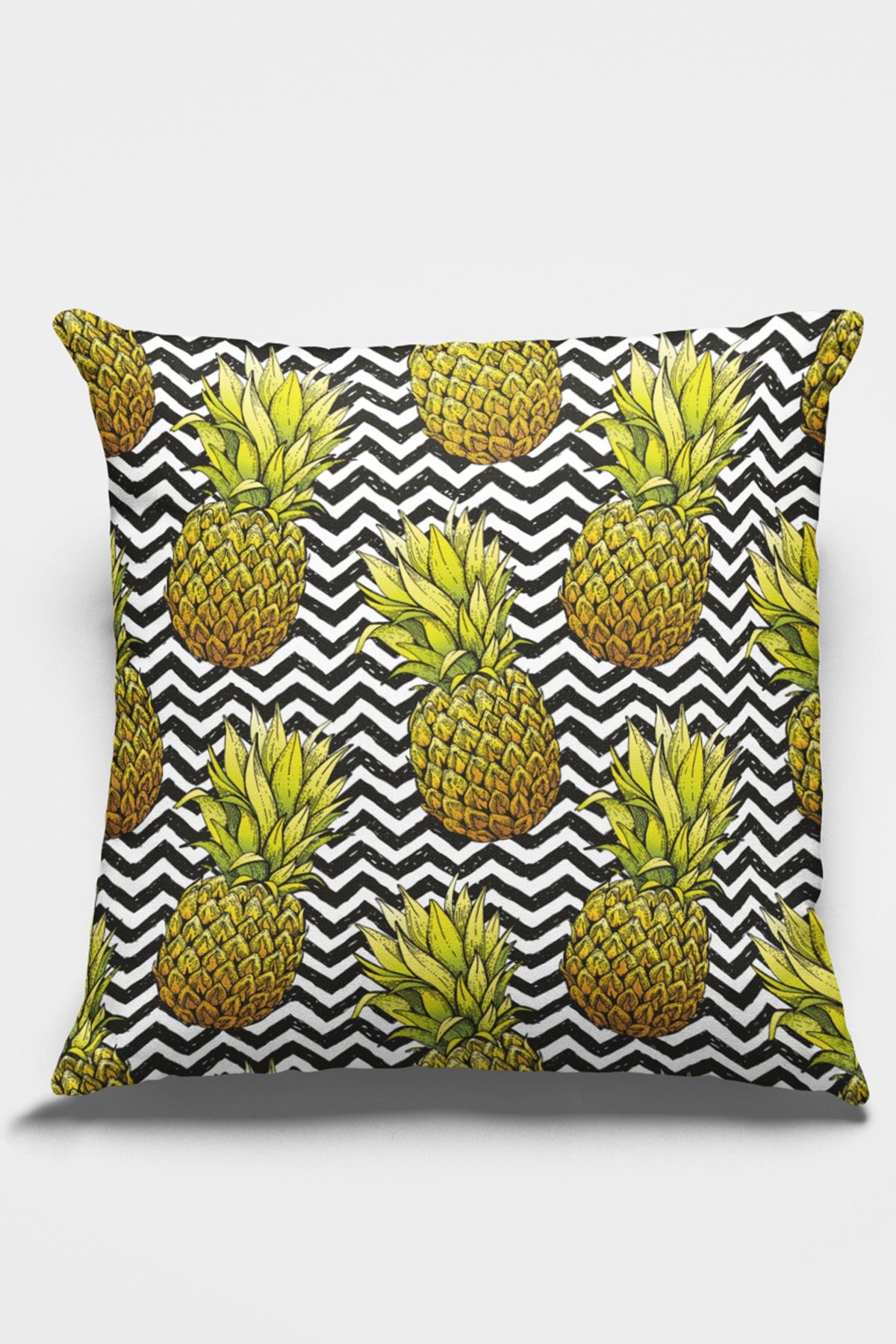 Pineapple deals lumbar pillow