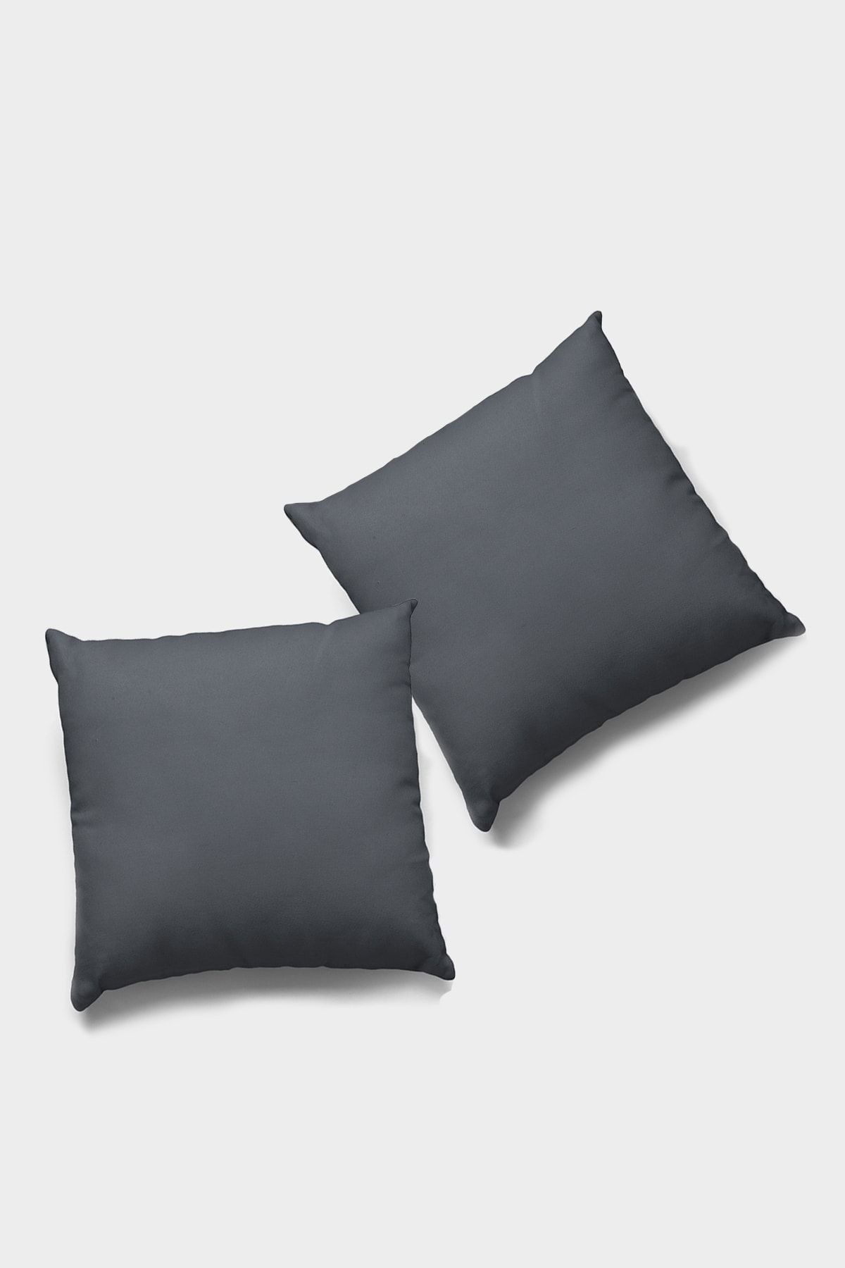 Dark grey hot sale cushion covers