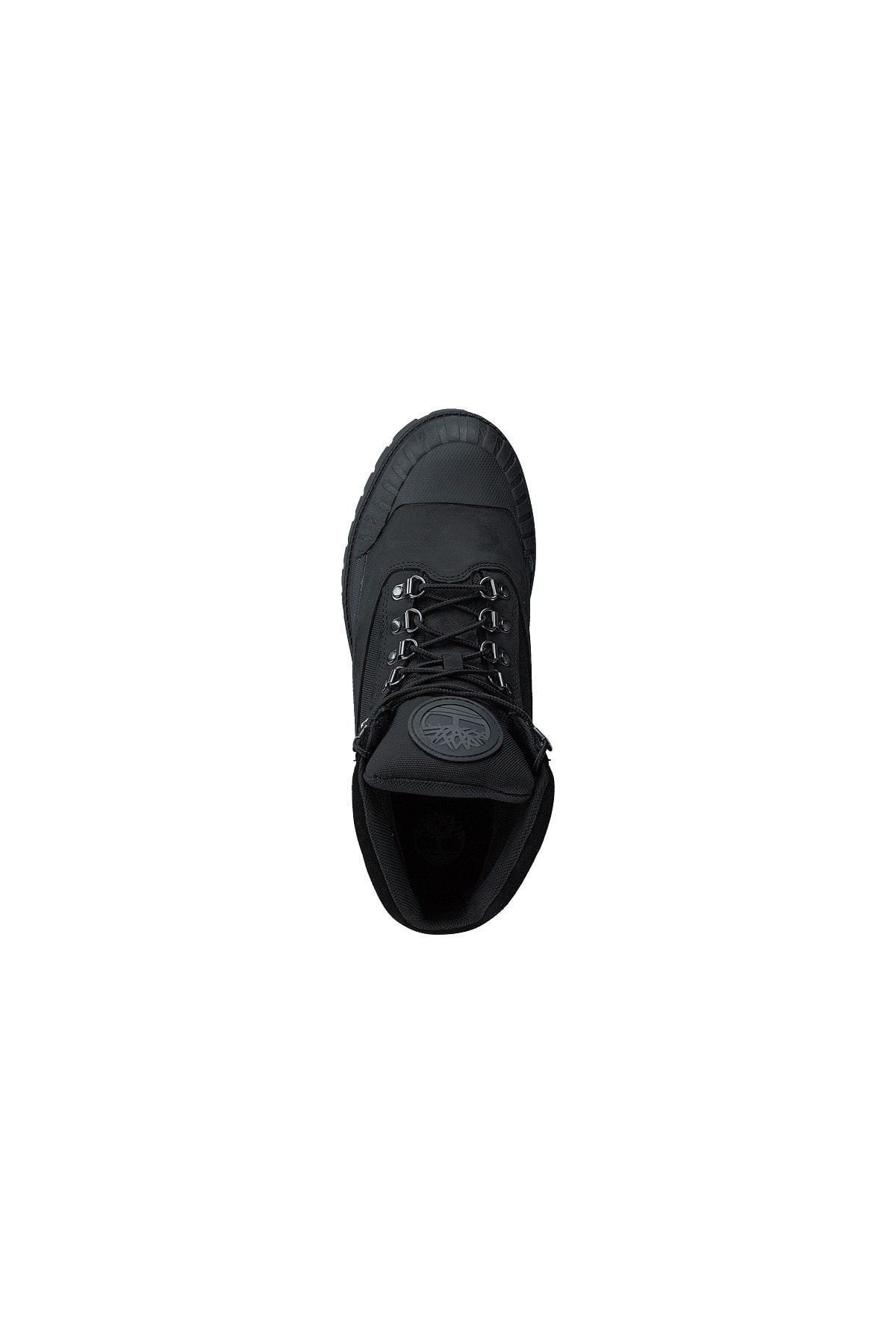 Timberland کفش بیرونی مشکی مردانه Hrtg Rubber Toe Hiker Wp TB0A2QQ70011