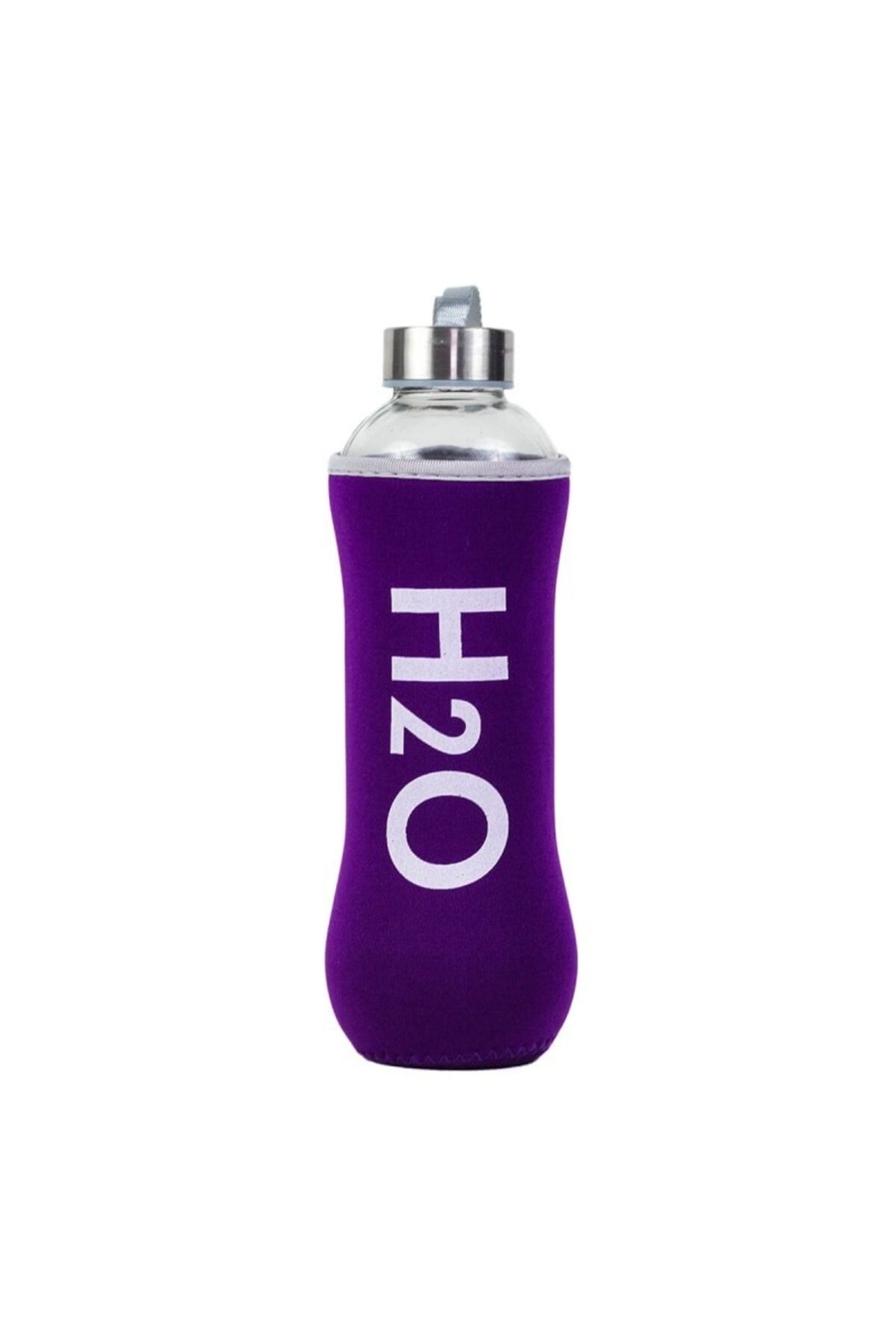 H2o Cam Matara 600ml Mor