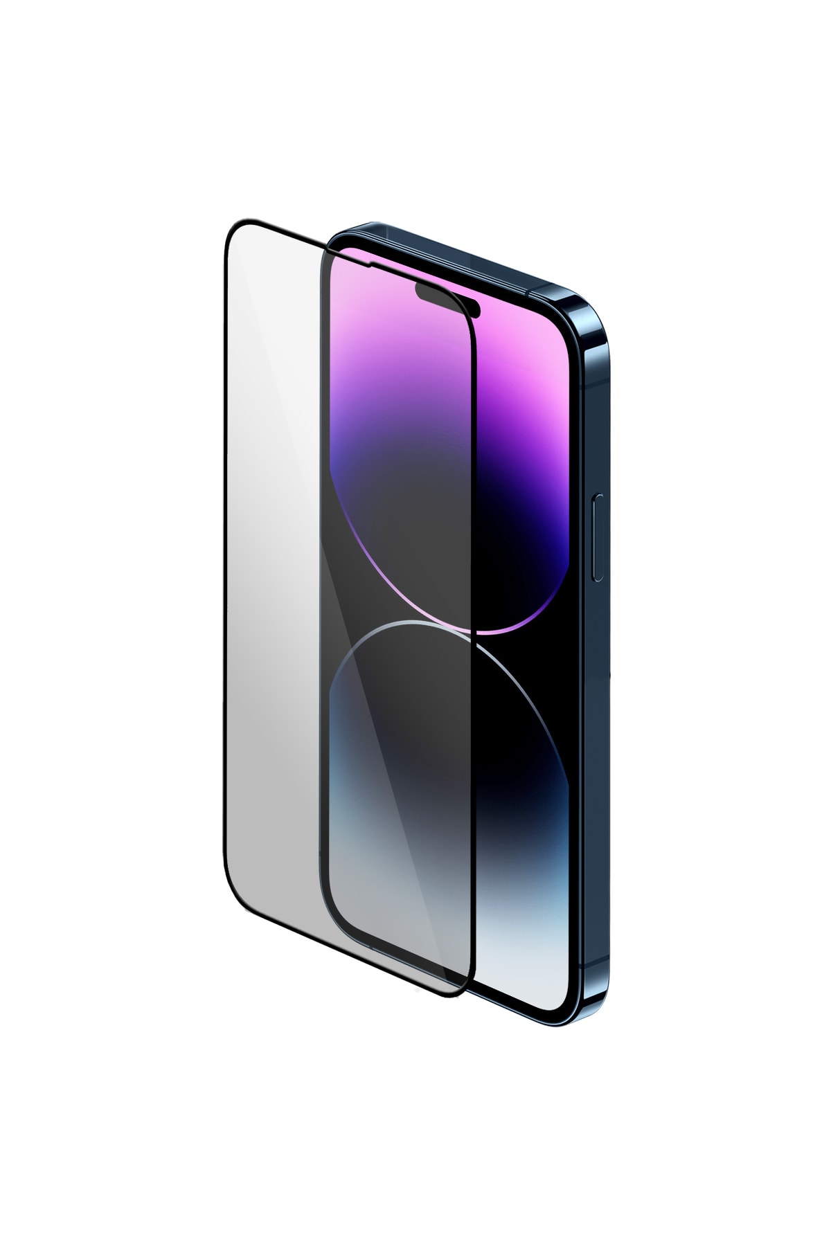 Buff Iphone 14 Pro Max 5d Glass Ekran Koruyucu 2