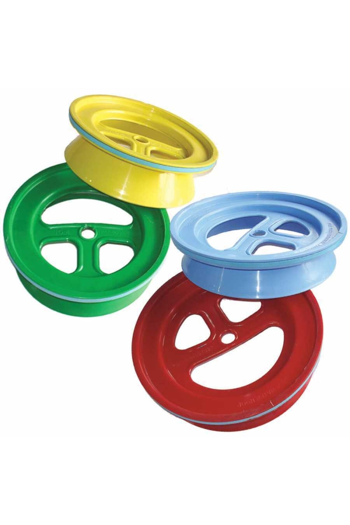 Kaya Av Pvc Plastik Kasnak Kaliteli