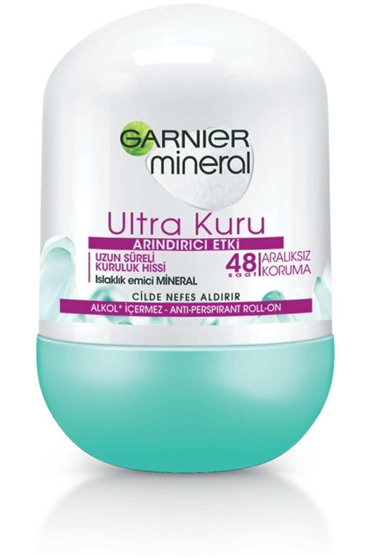 Garnier Mineral Ultra Kuru Kadın Deodorant Roll-on 50 ml