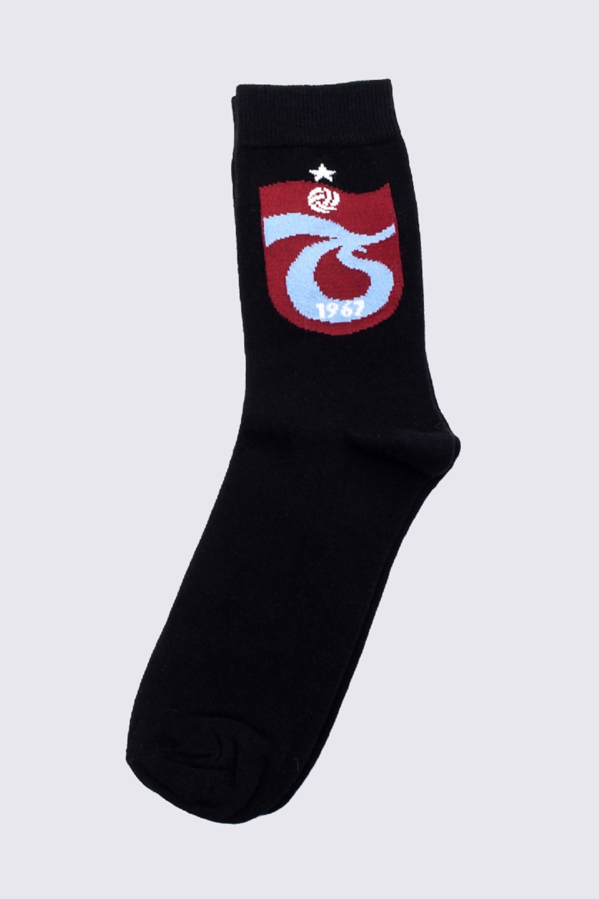 Trabzonspor Soket Çorap Erkek Logolu