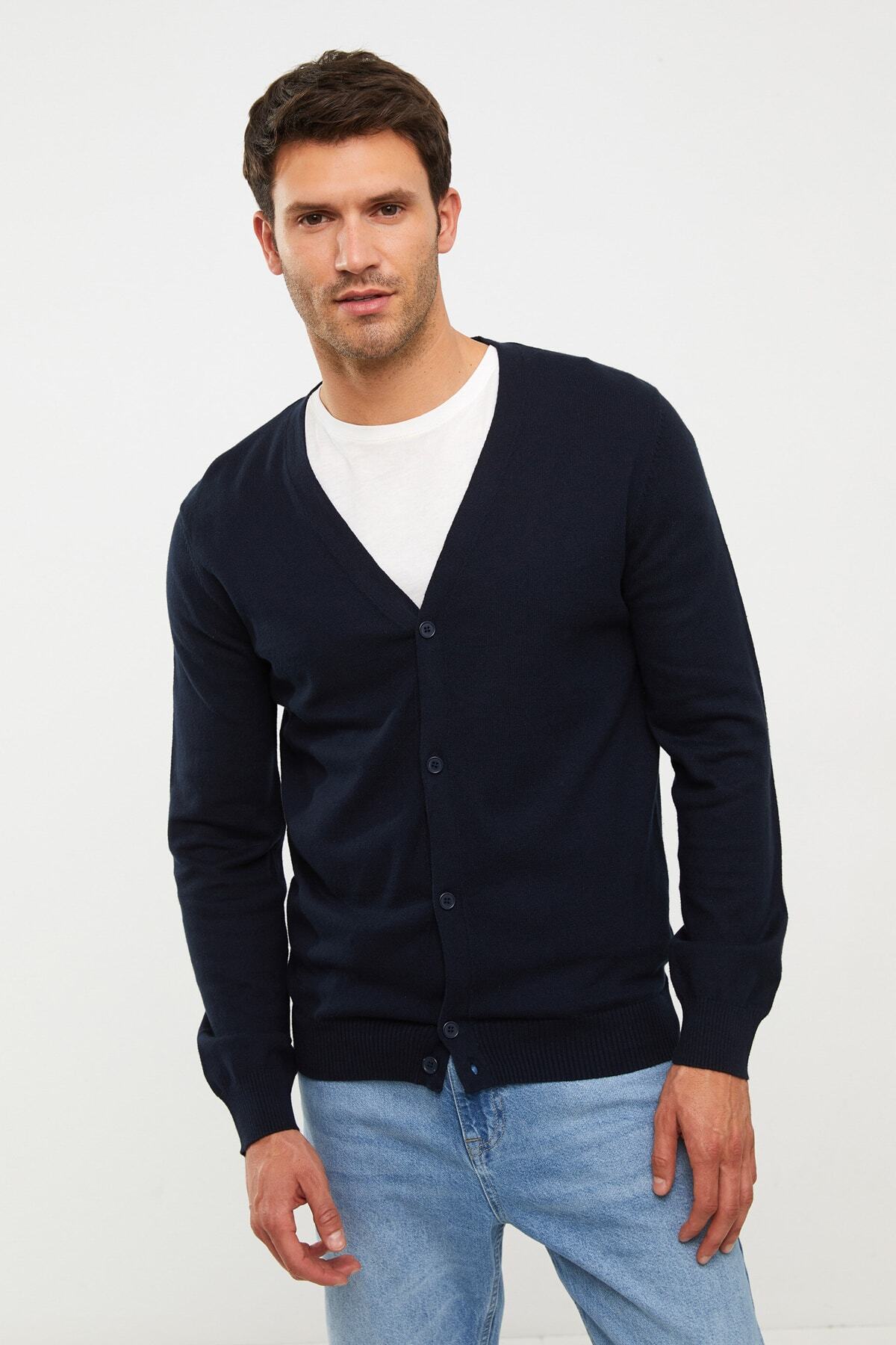 LC Waikiki-Herren-Cardigan 1