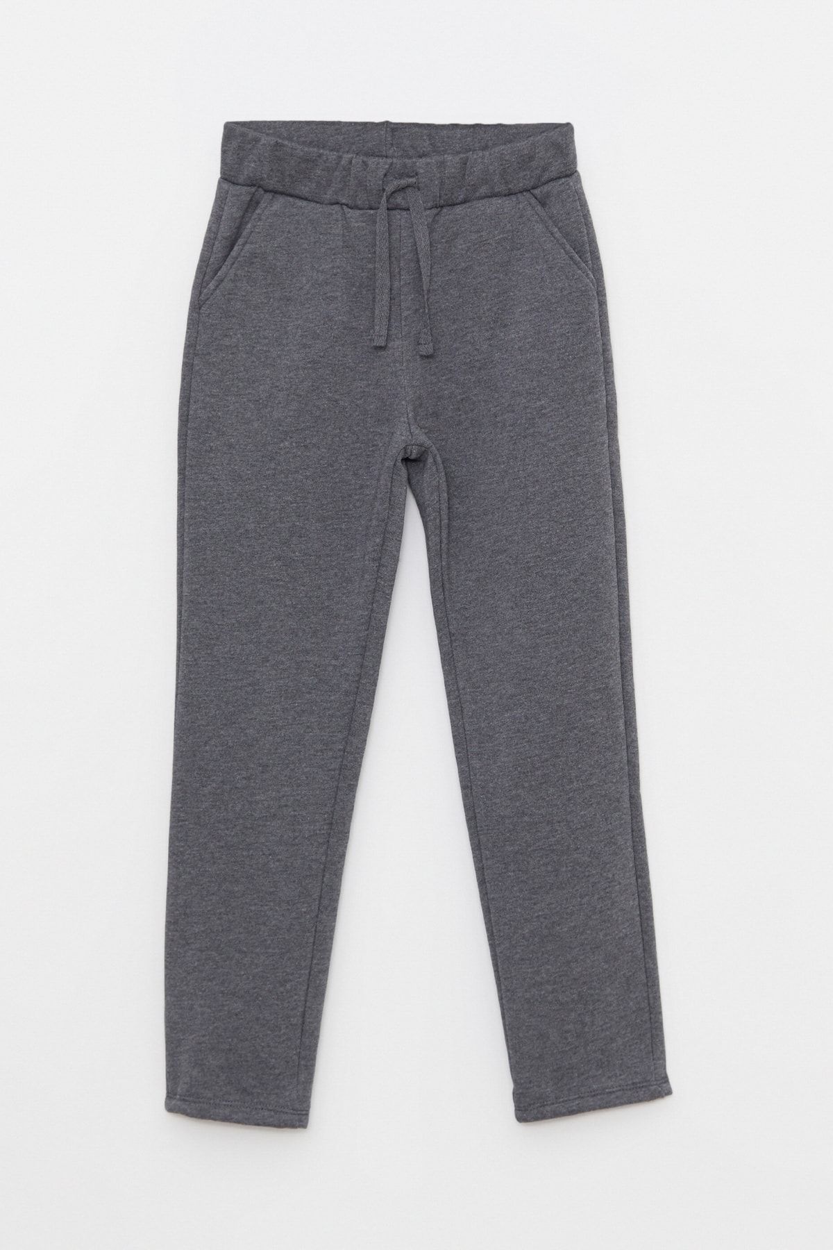 LC Waikiki Jogginghose Grau Relaxed