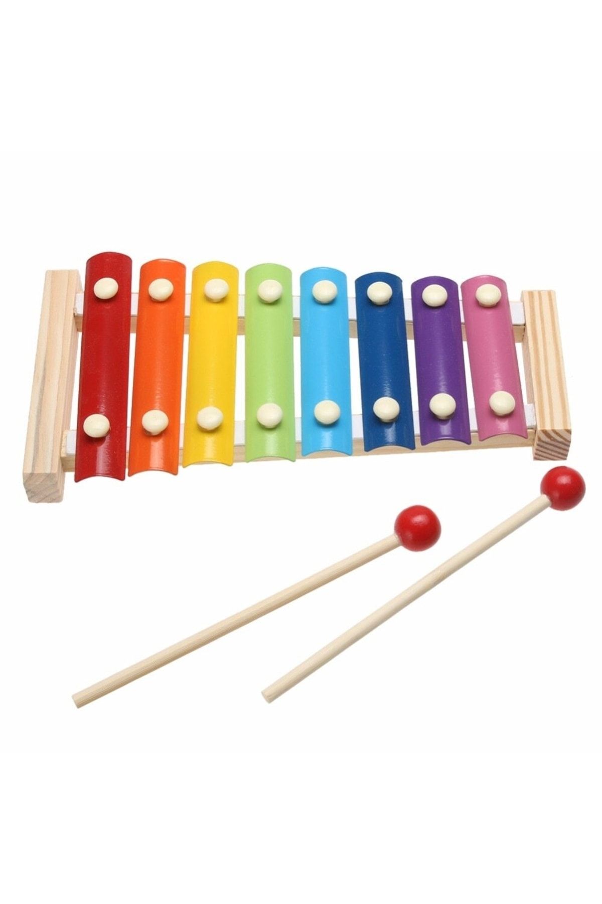 It is a wooden xylophone sale