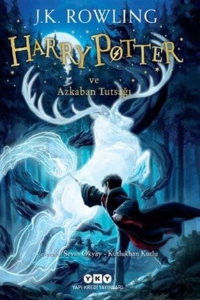Harry Potter ve Azkaban Tutsağı 3 J.k. Rowling, - J. K. Rowling 252376