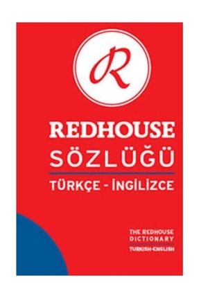 Redhouse Sözlüğü Türkçe - Ingilizce Kolektif, - Kolektif 154159