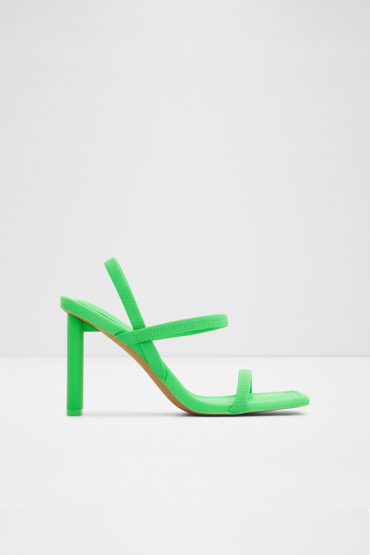 Aldo Okurra - Yeşil Kadın Topuklu Sandalet