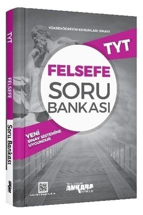 Ankara Yayınları Tyt Felsefe Soru Bankası 449434