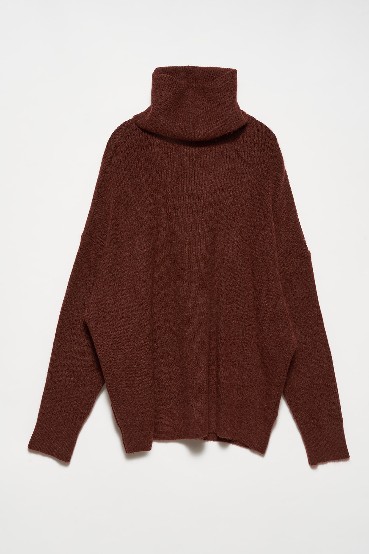 discount 76% Brown L WOMEN FASHION Jumpers & Sweatshirts Sweatshirt Basic NIRVANA sweatshirt 