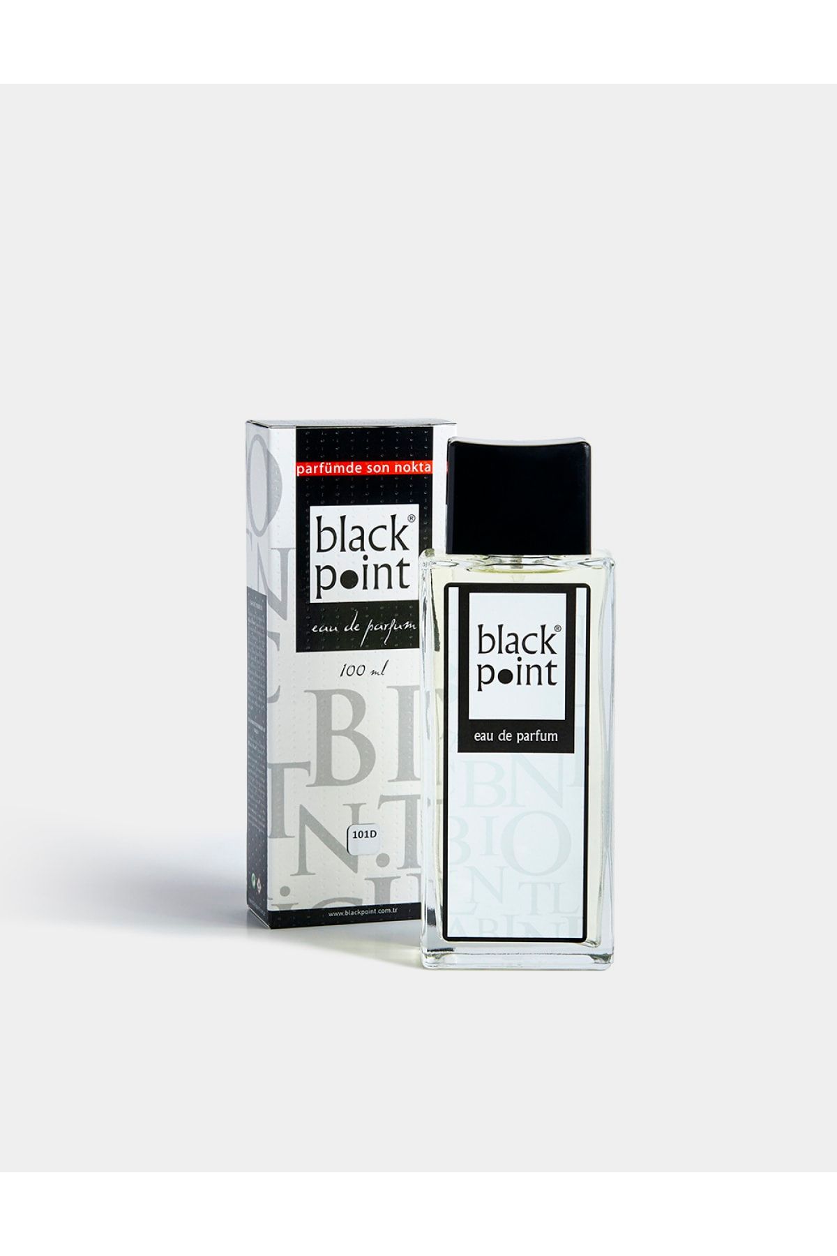 Black hotsell point perfume