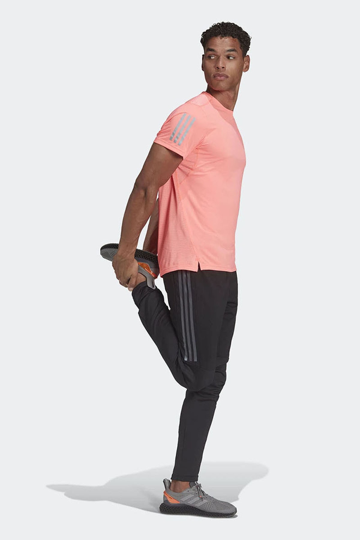 adidas Erkek Koşu - Yürüyüş Eşofman Altı Run Icon Pant He2470 NV9387