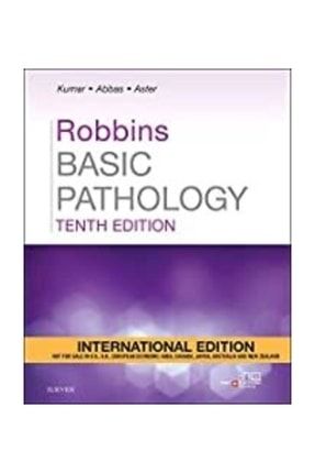 Robbins Basic Pathology 10th International Edition 5698