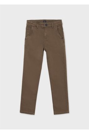 Erkek Çocuk Slim Fit Kanvas Pantolon M212N-7550