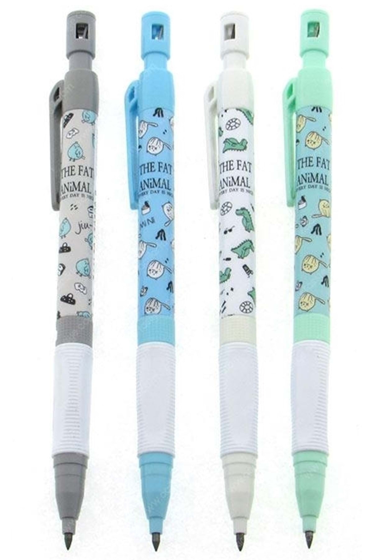 Taros 4916 Unick Color Dinazor Şekilli 2mm Versatil Kalem