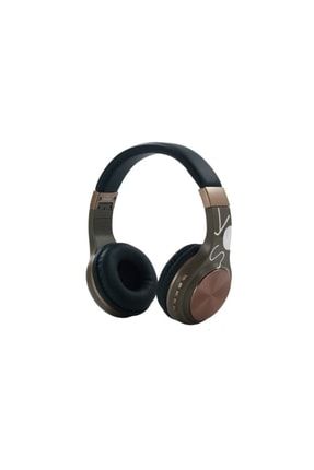 Wireless Bluetooth Kulaküstü Kulaklık Ultra Deep Bass Sd/aux Soffany T&G-BT1607