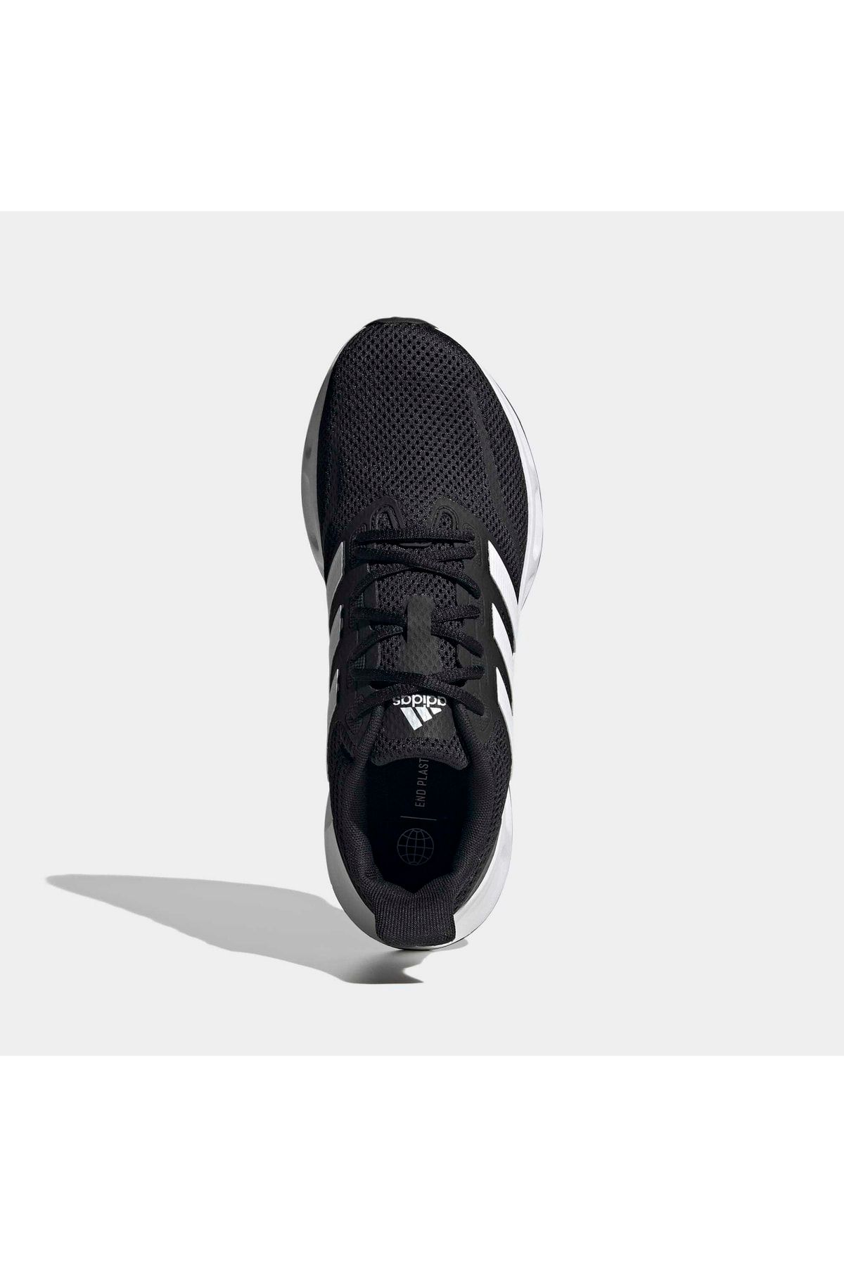 adidas Walking Shoes Black Flat Trendyol