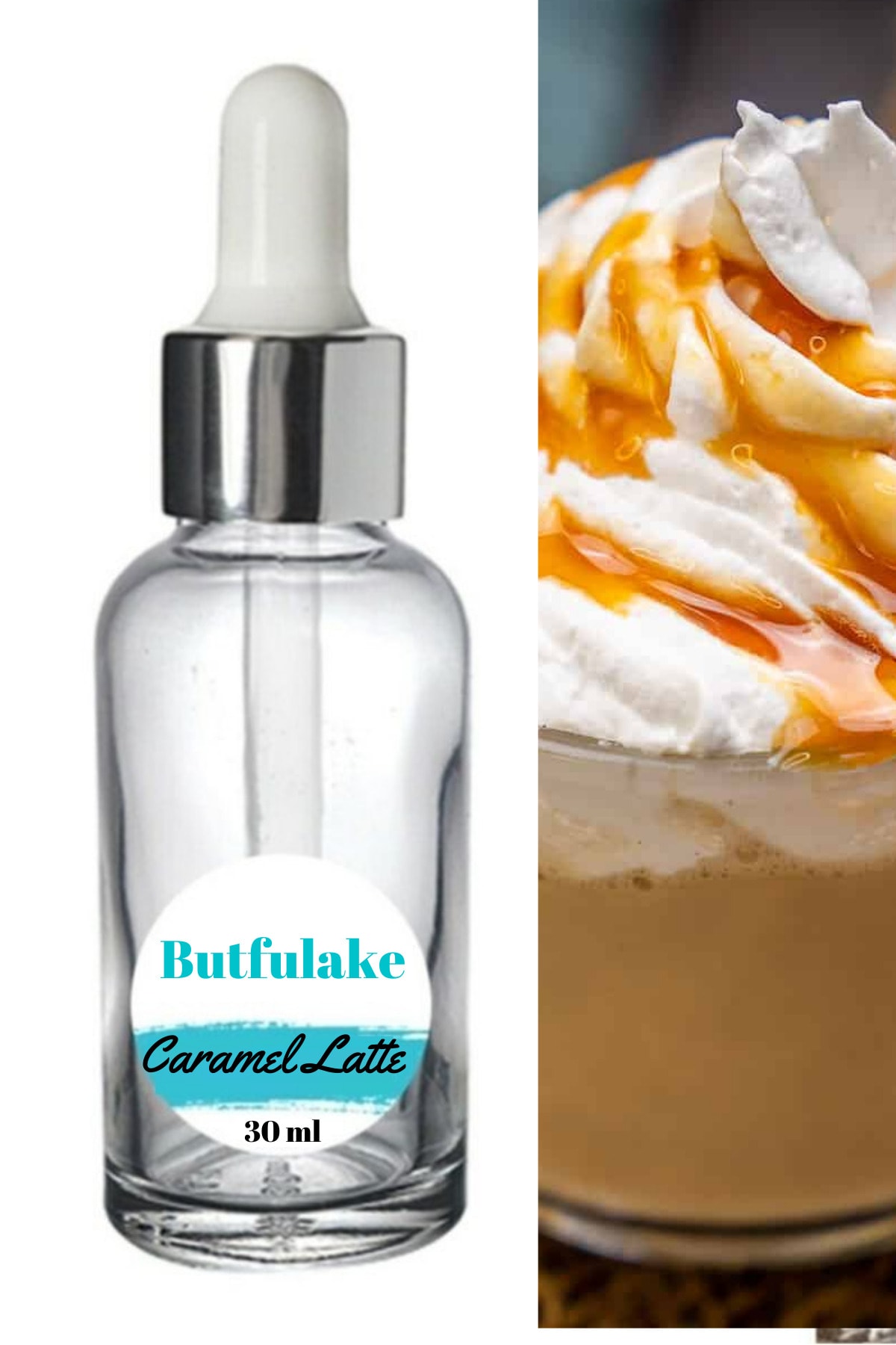 Caramel Latte Fragrance Air Humidifier Fragrance Oily Volatile Fragrance Aromatic Diffuser Fragrance 30ml