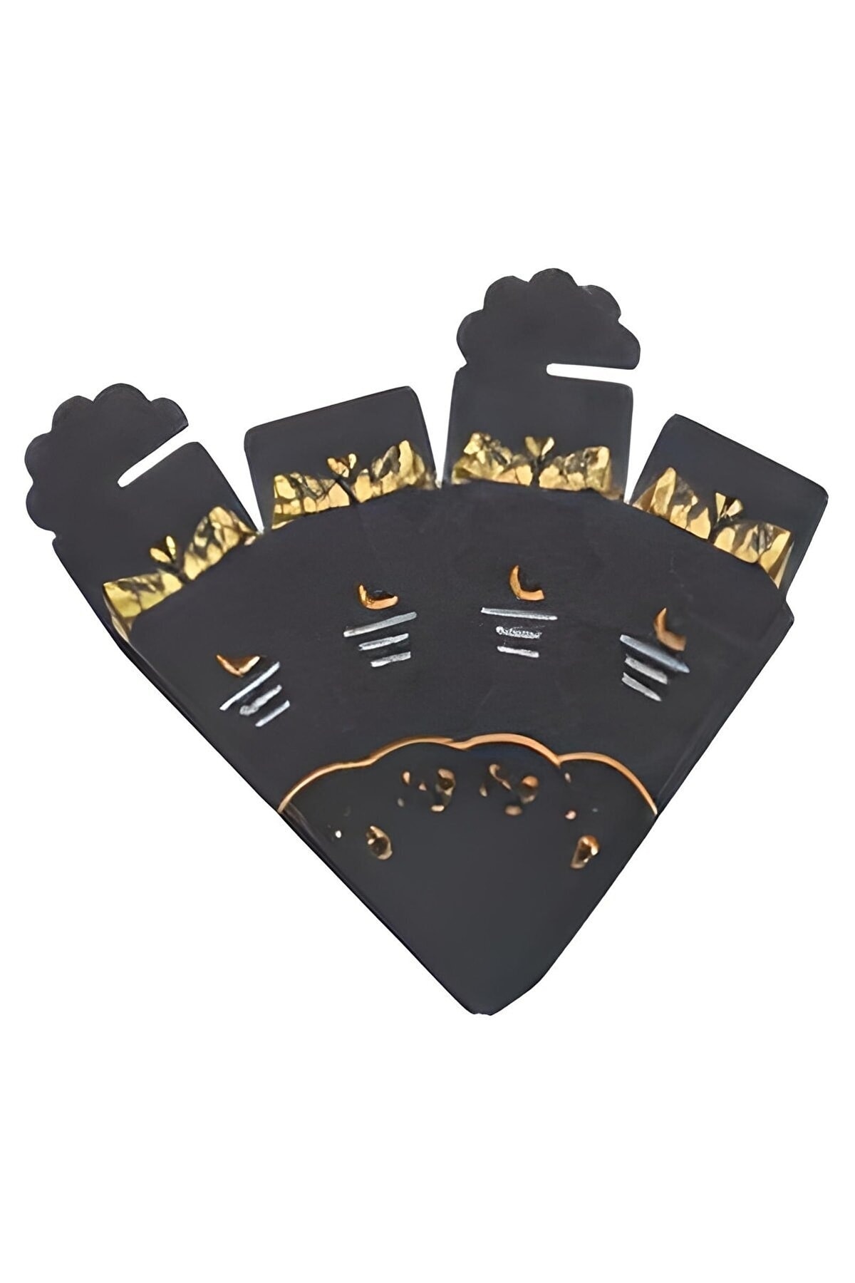 DÜVENCİ TİCARET Siyah Mevlit Külah 25 Li