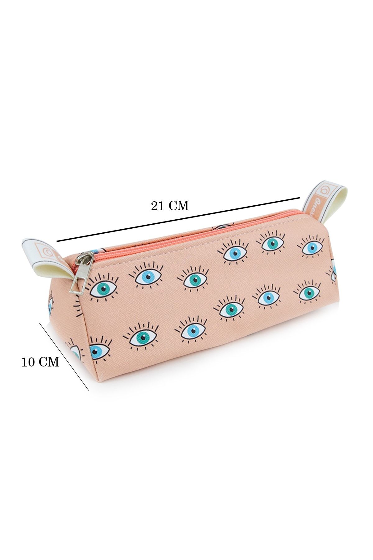 Gold on sale pencil case