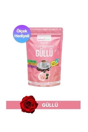 200g Güllü Aromalı Türk Kahvesi SKKHV234