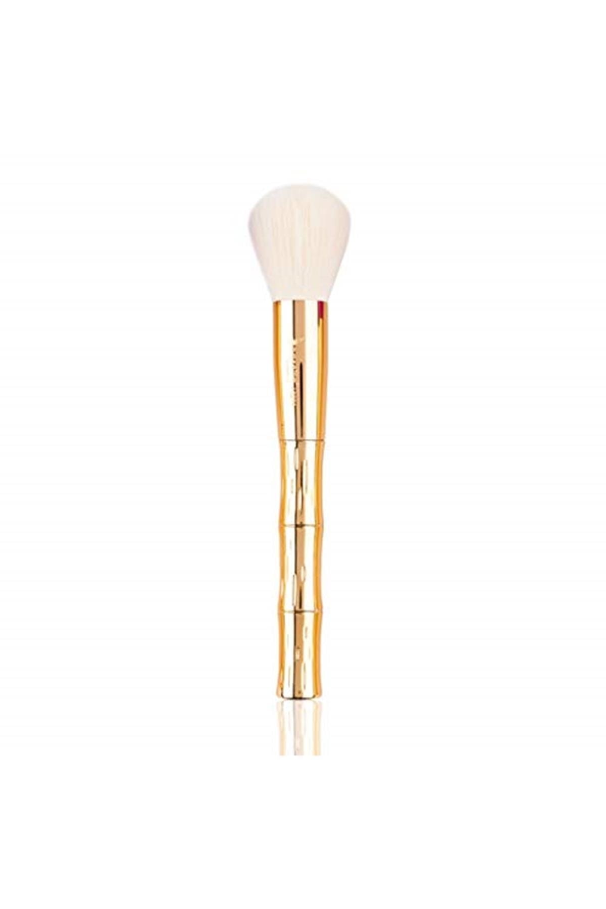 nascita Gold Bamboo Oval Yapılı Allık Fırçası
