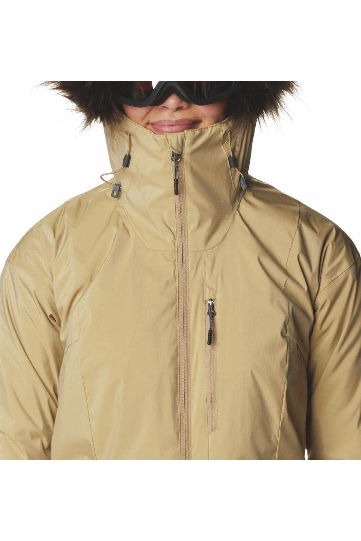 mount bindo ii insulated kadın kayak montu