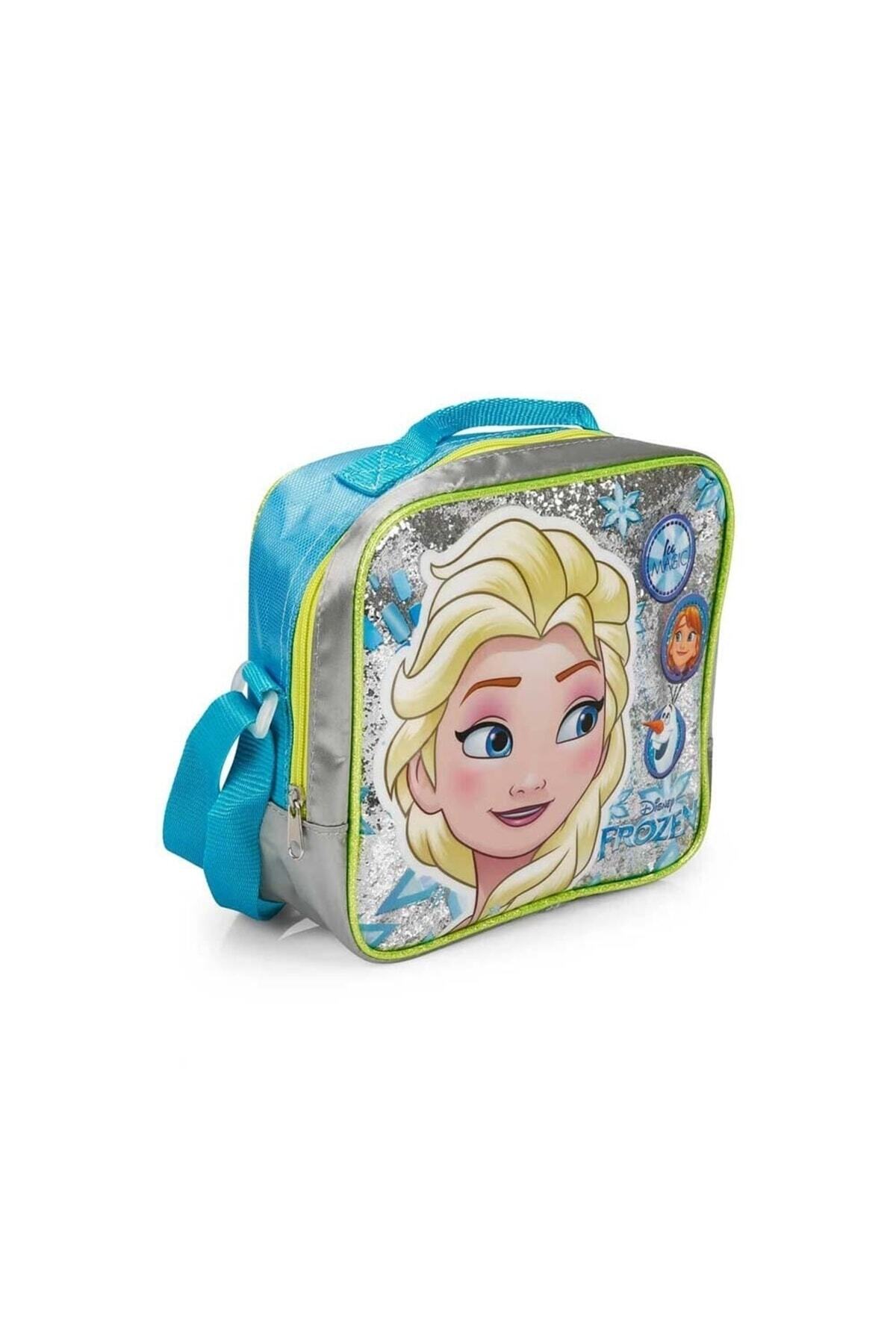 Çocuk Disney Elsa Beslenme Çantası 96428