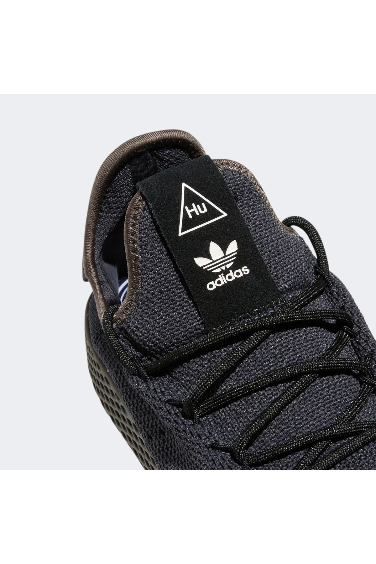 adidas X Pharrell Williams Tennis Hu Unisex Gri Spor Ayakkab