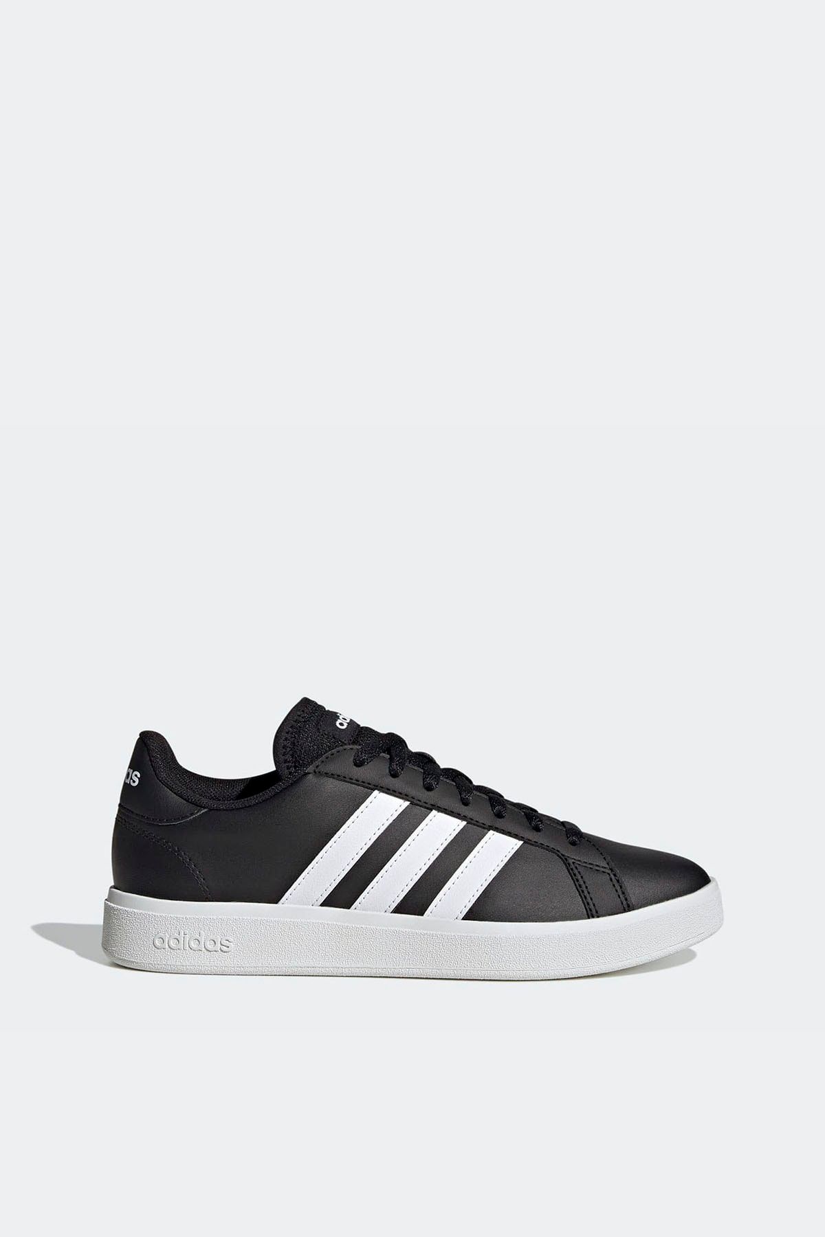 adidas Black Women s Tennis Shoes Grand Court Base 2.0 Gw9262 Trendyol