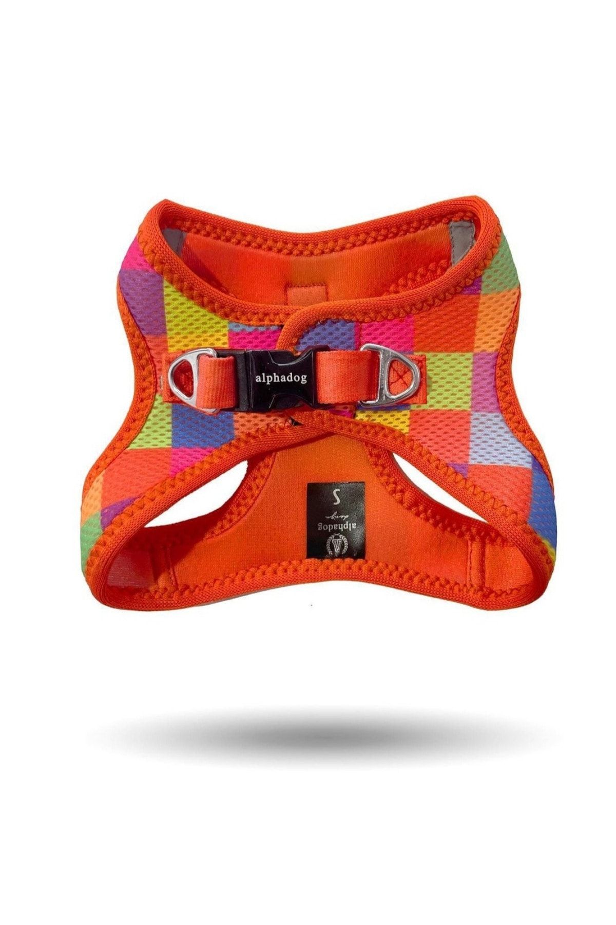 Alphadog Design-Colorbox Air Mesh Cat and Dog Collar 2