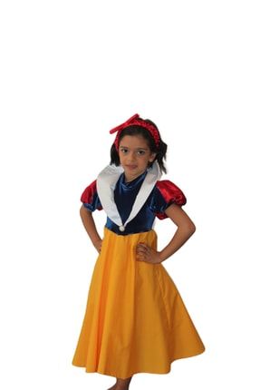 Pamuk Prenses Kostümü MSIF5645