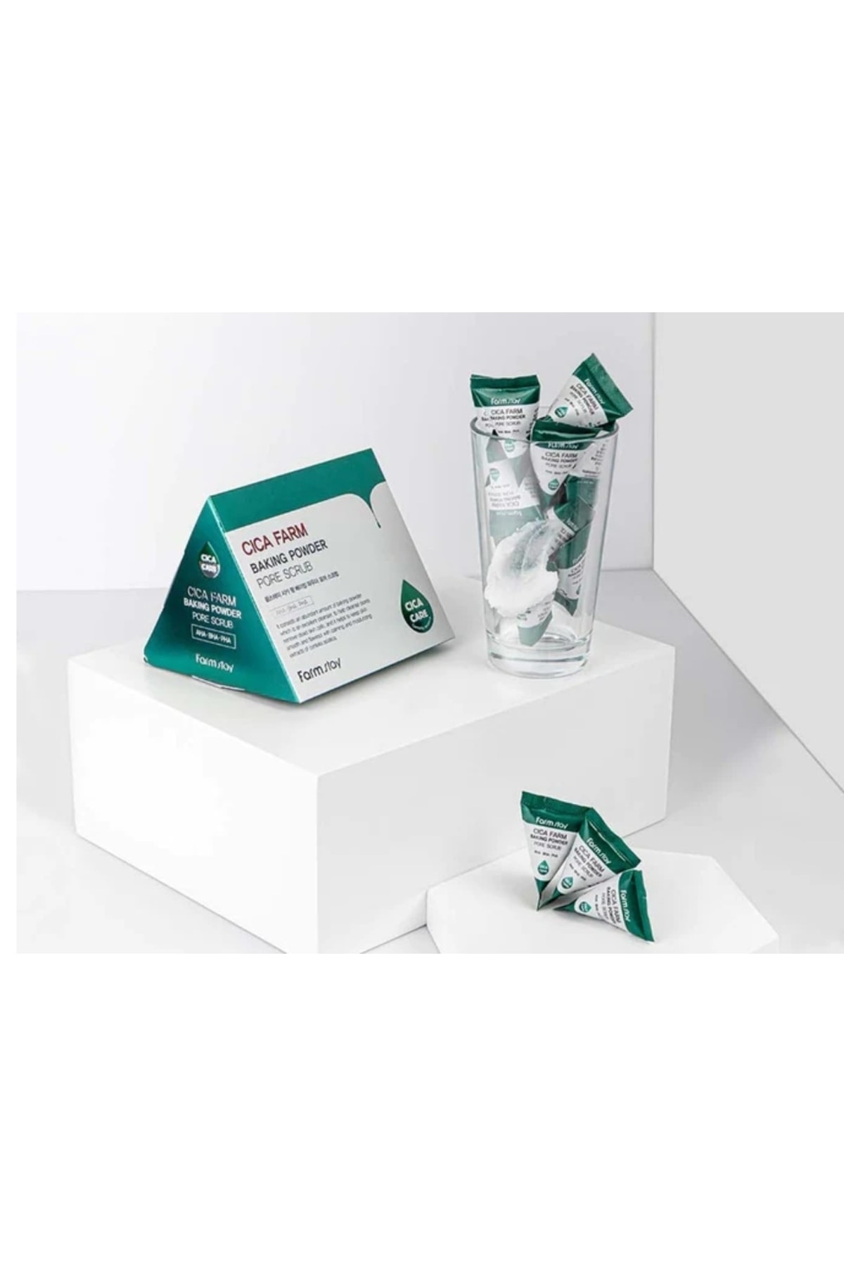 Baking Powder Pore Scrub — 220821091434 — تصویر 2 از 2