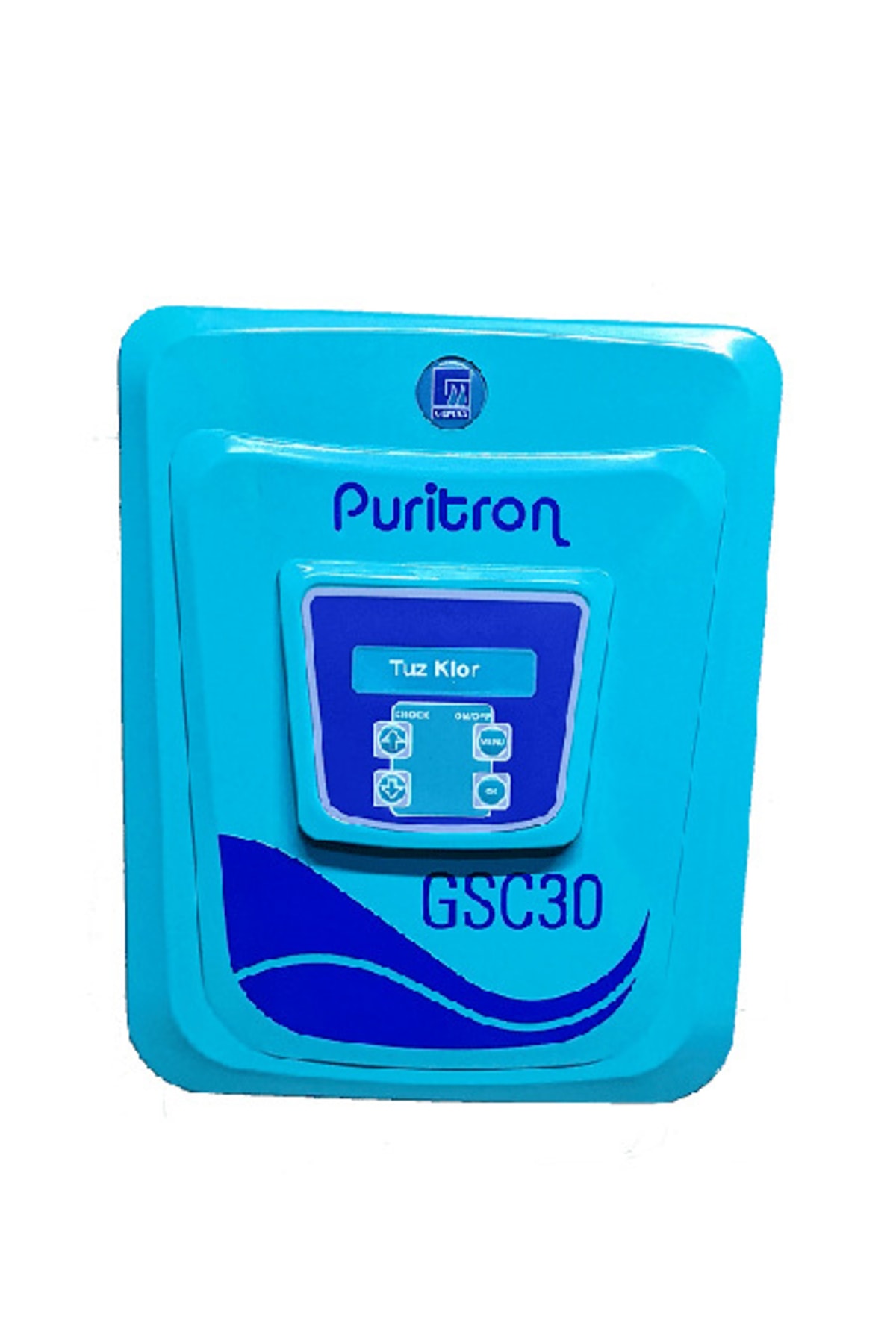 Tuz Klor Jeneratörü Gsc30 2