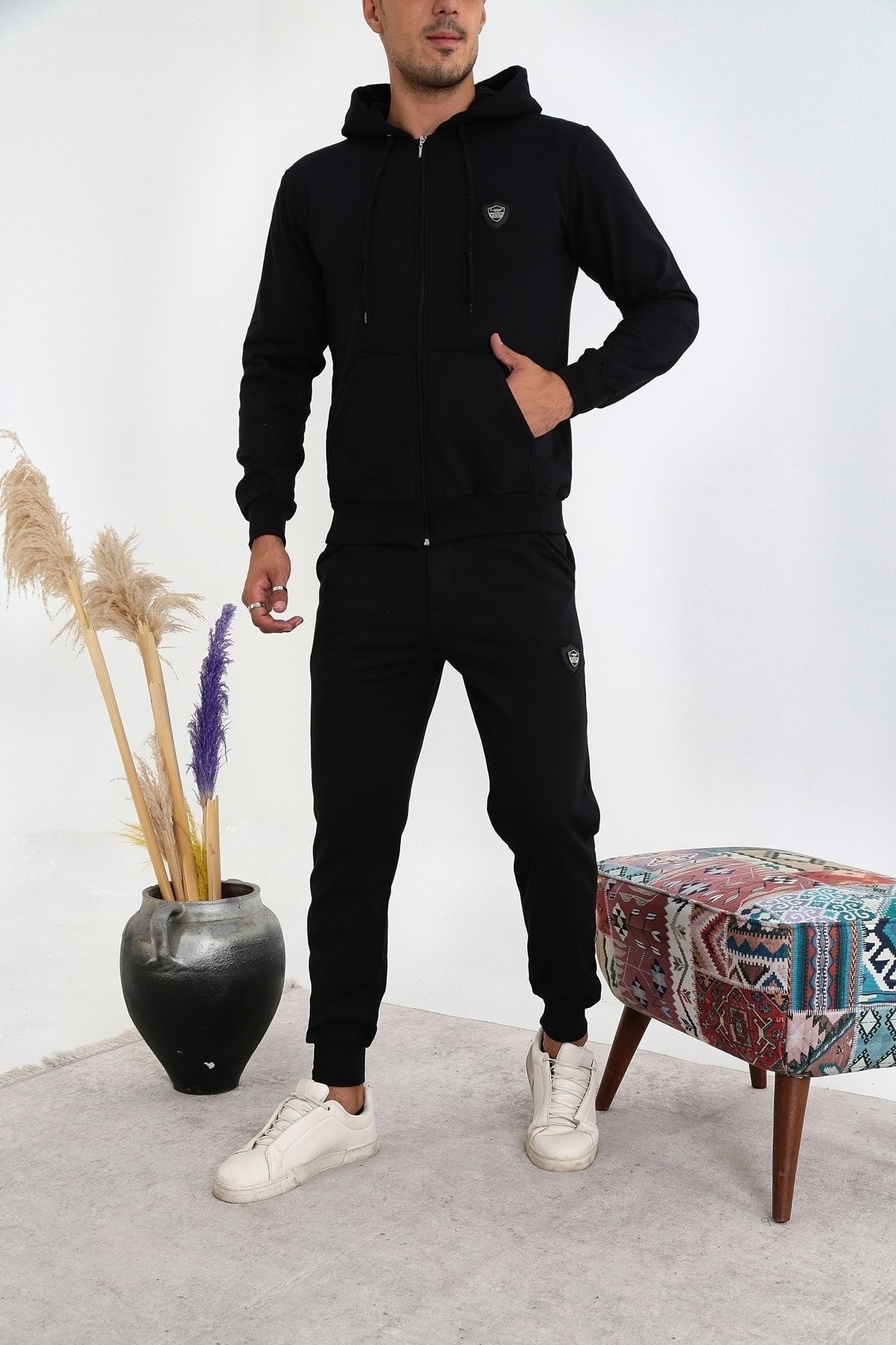 Aj tracksuit mens hotsell
